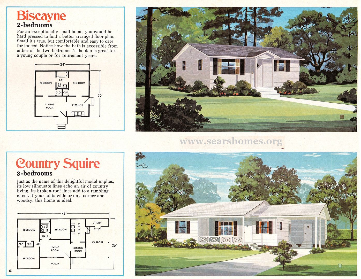 Jim Walter Homes A Peek Inside the 1971 Catalog (2022)